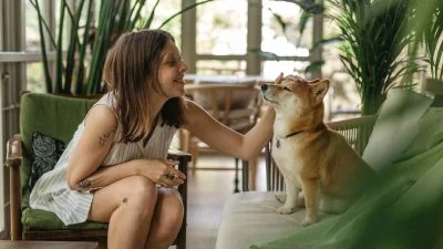 dog owner