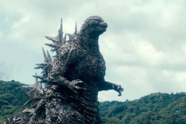 Godzilla Minus One