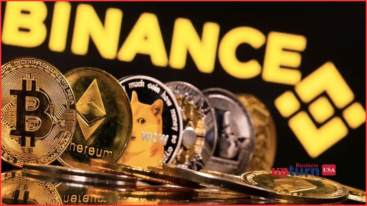 Binance Business Model