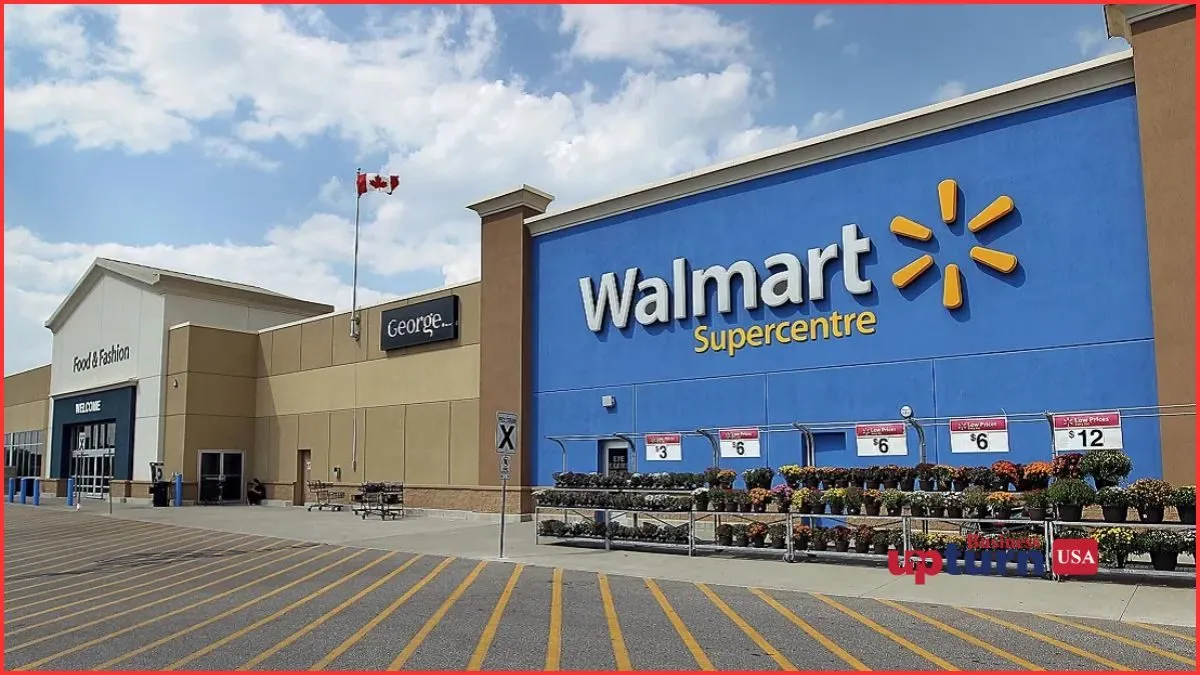 Walmart Business Model