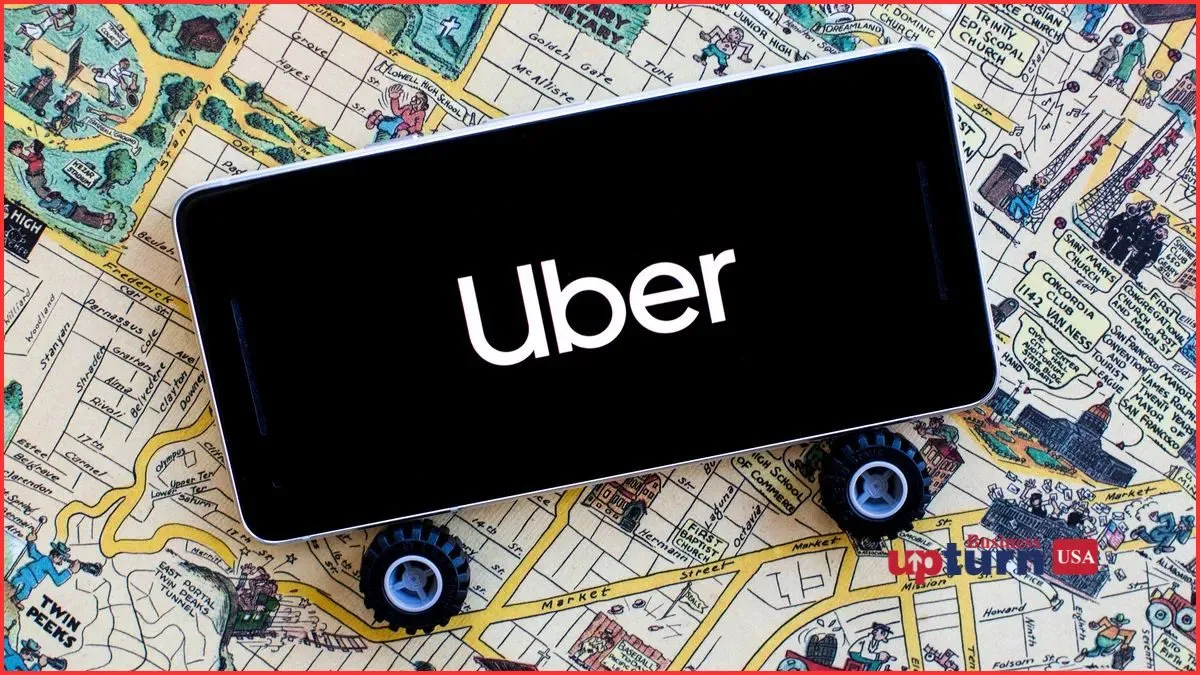 Uber Business Model