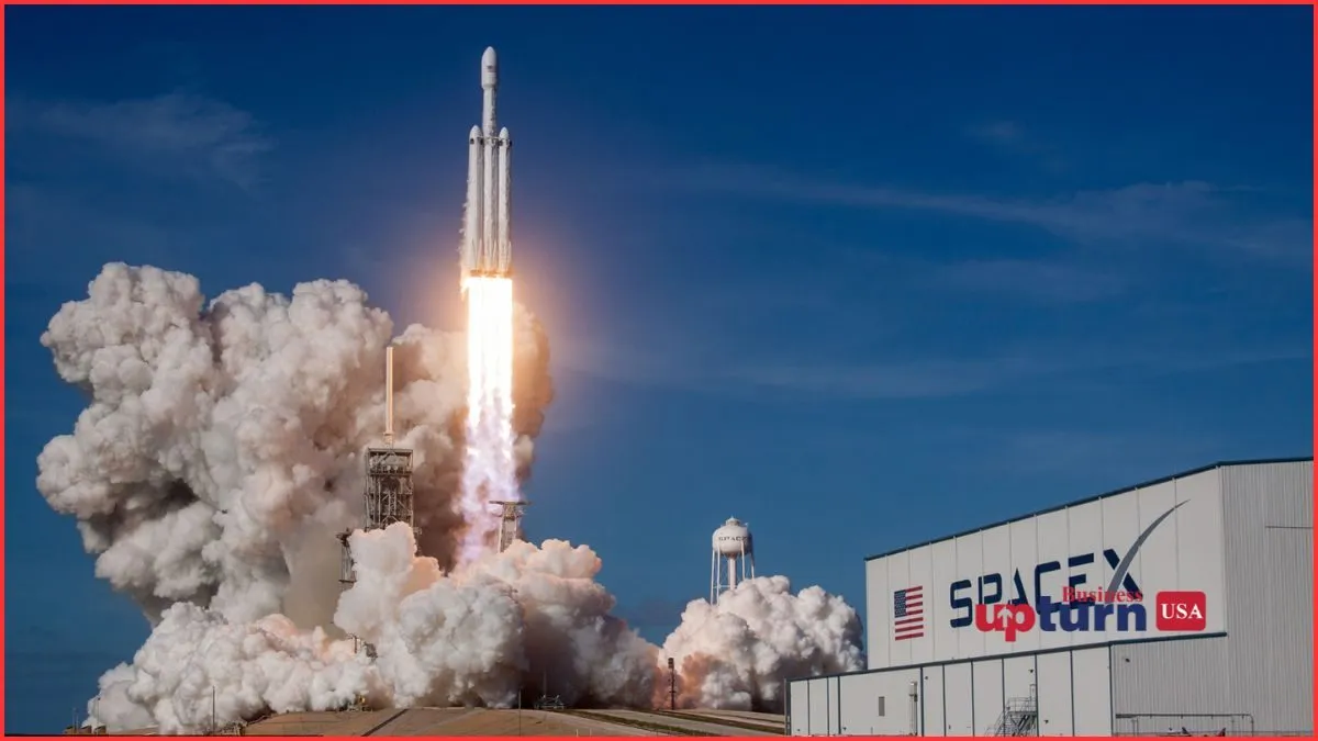 SpaceX Elon Musk Business Model