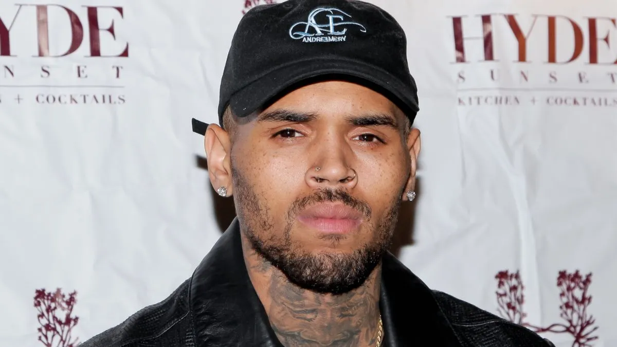 Chris Brown