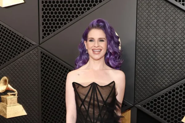 Kelly Osbourne