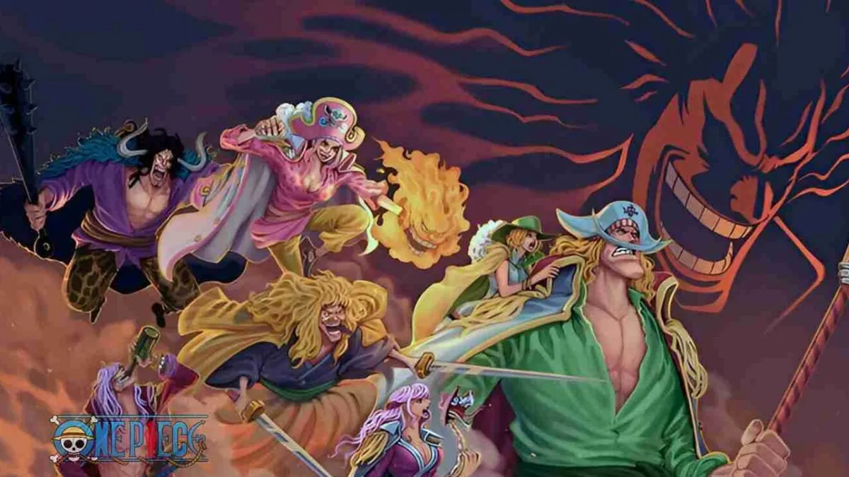 One Piece