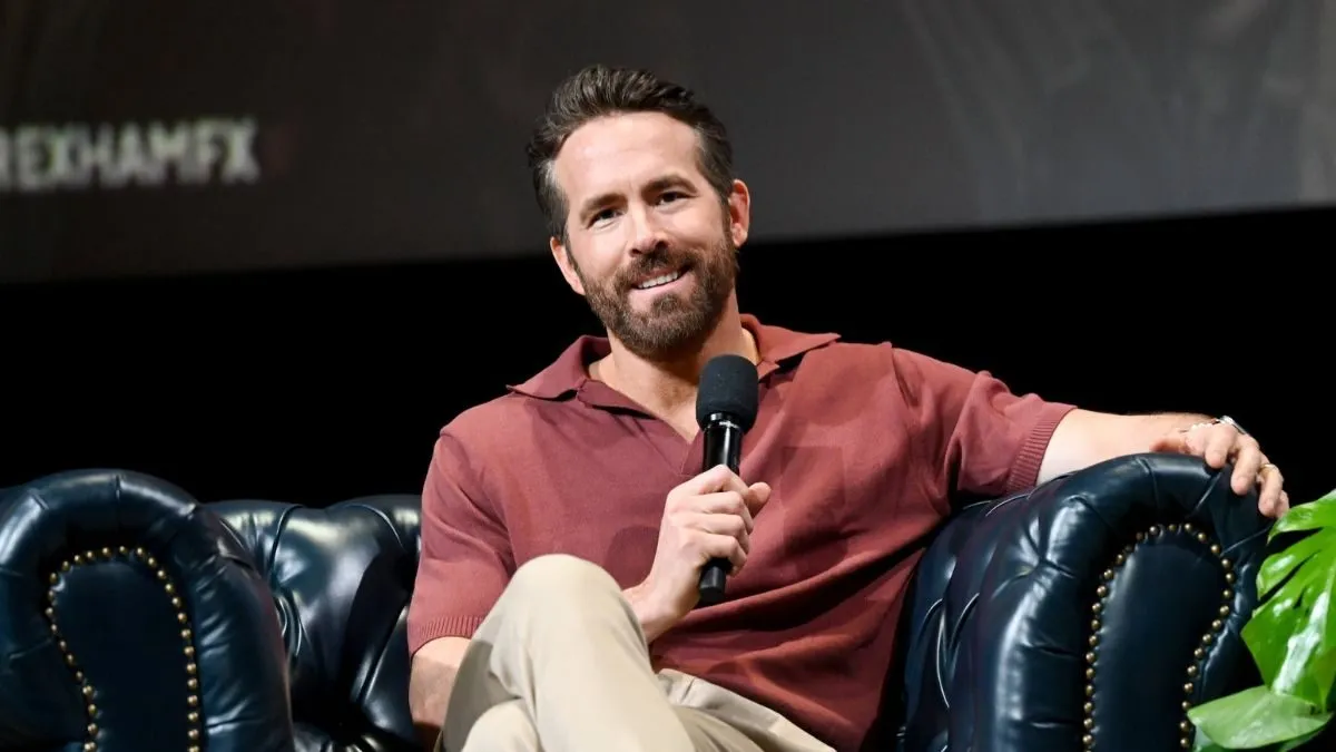 Ryan Reynolds