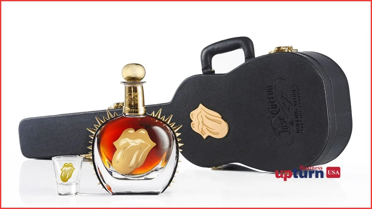 Jose Cuervo 250 Aniversario The Rolling Stones Edition, Tequila liquor