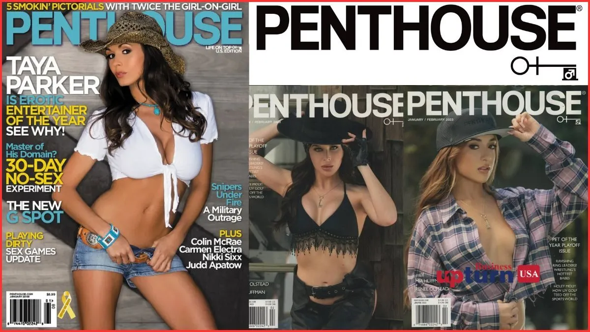 Penthouse Business Model Adult Entertainment porn