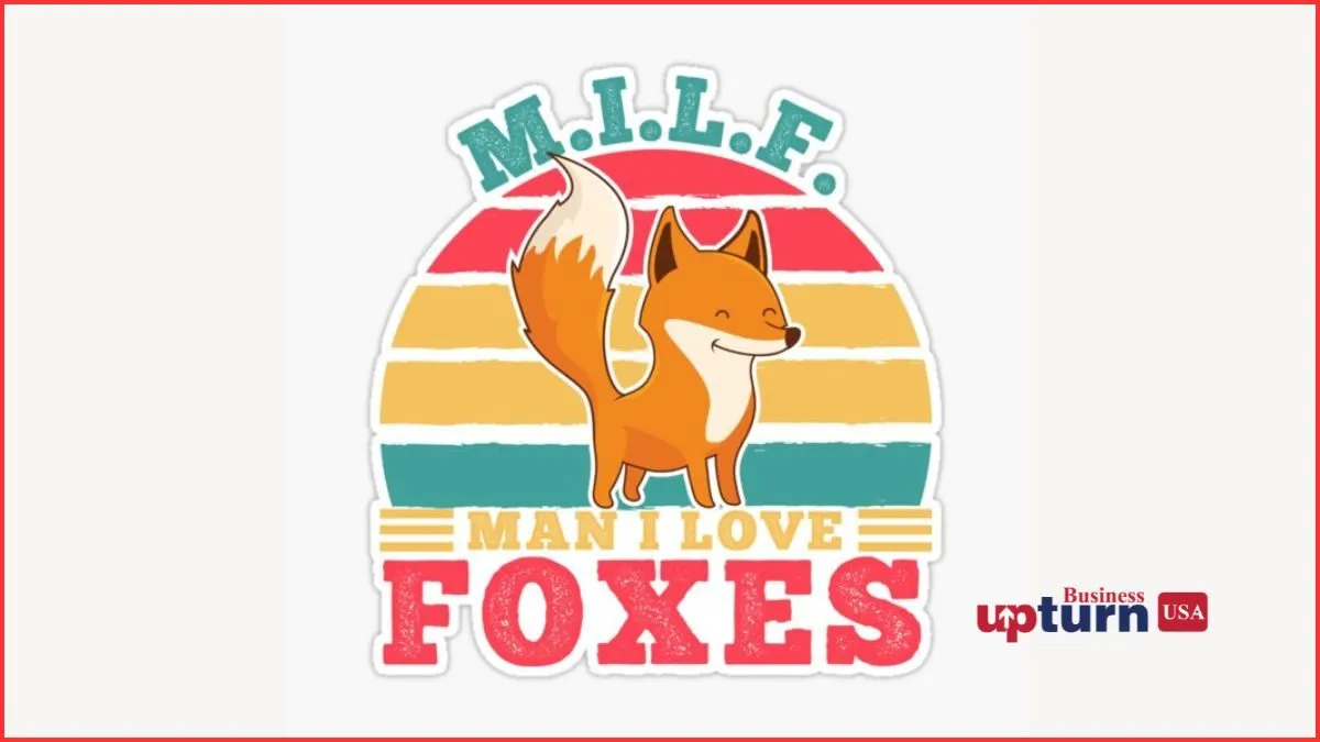 Milf Fox porn business model adult movies