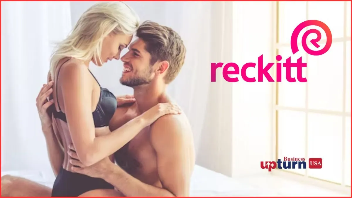 Reckitt sexual wellness porn sex business model condoms sex toys