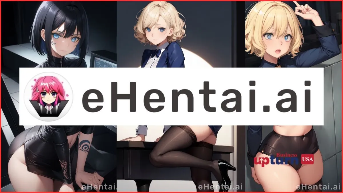 EHentai AI porn adult entertainment sex business model