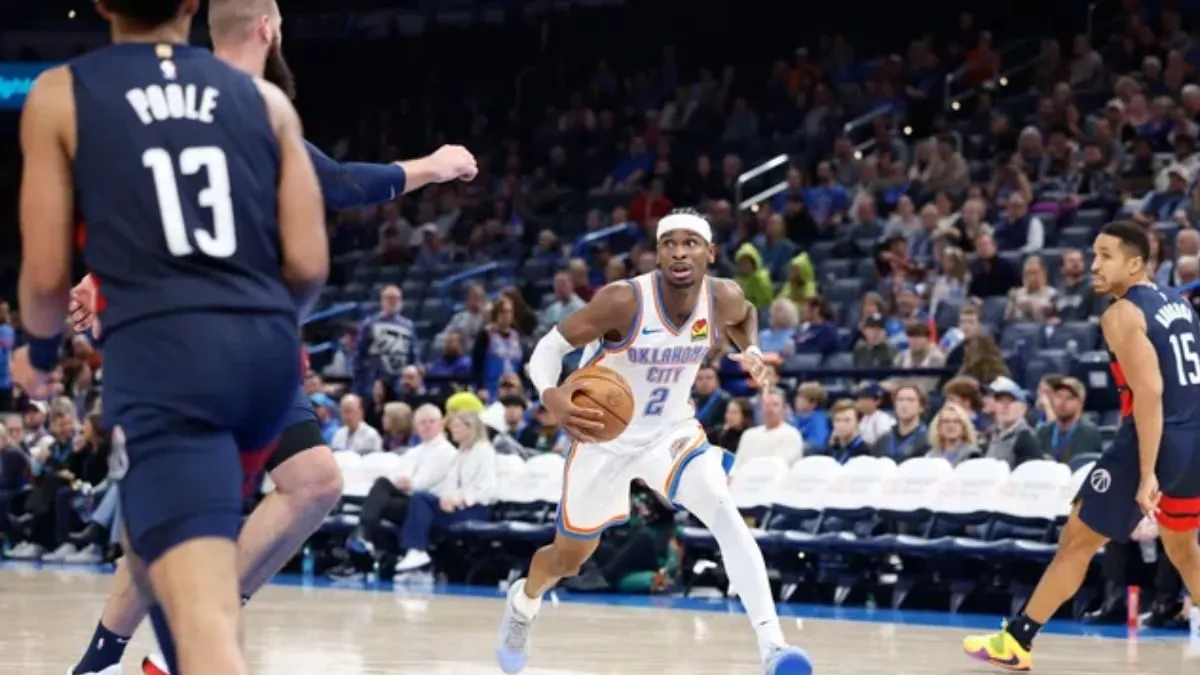 NBA Finals online: Thunder vs Pacers