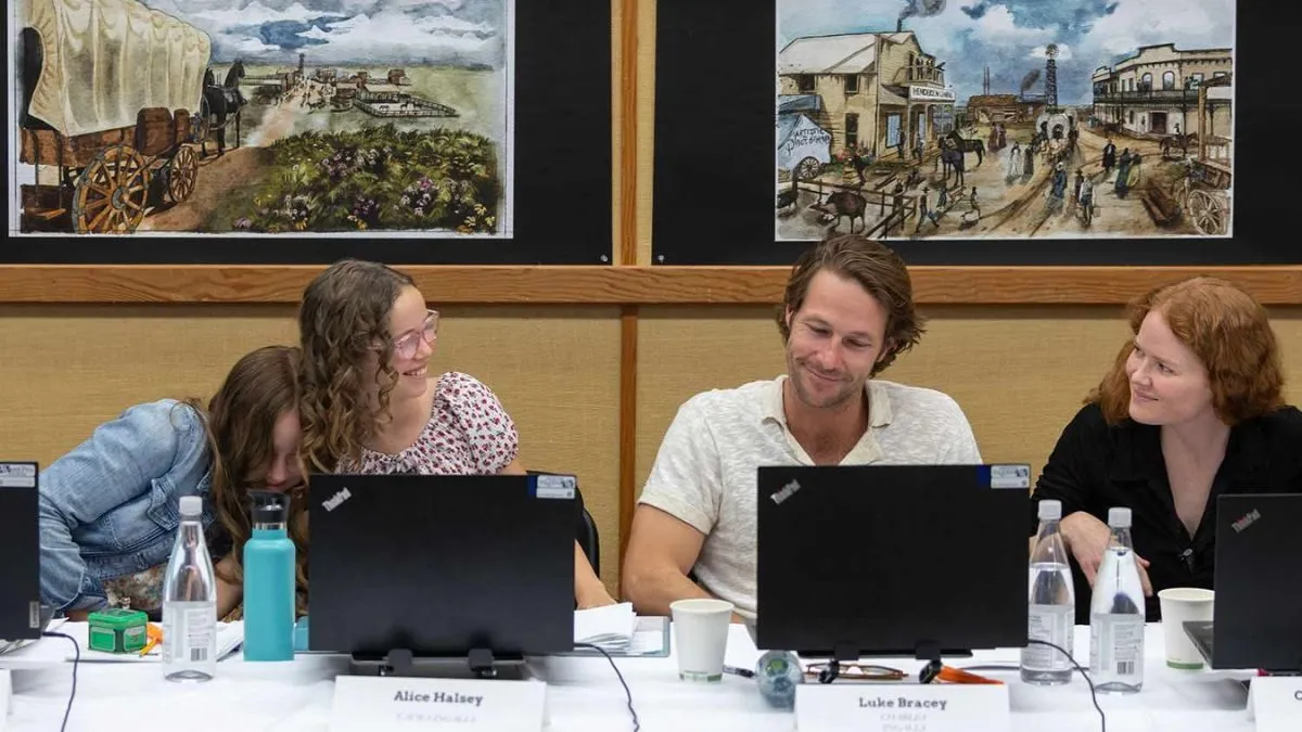 Little House on the Prairie reboot