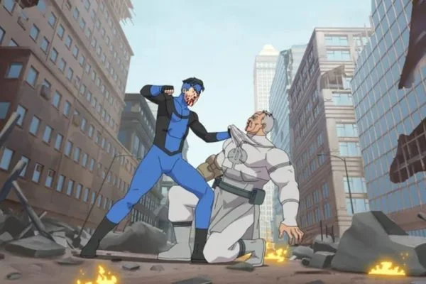 Invincible season 4