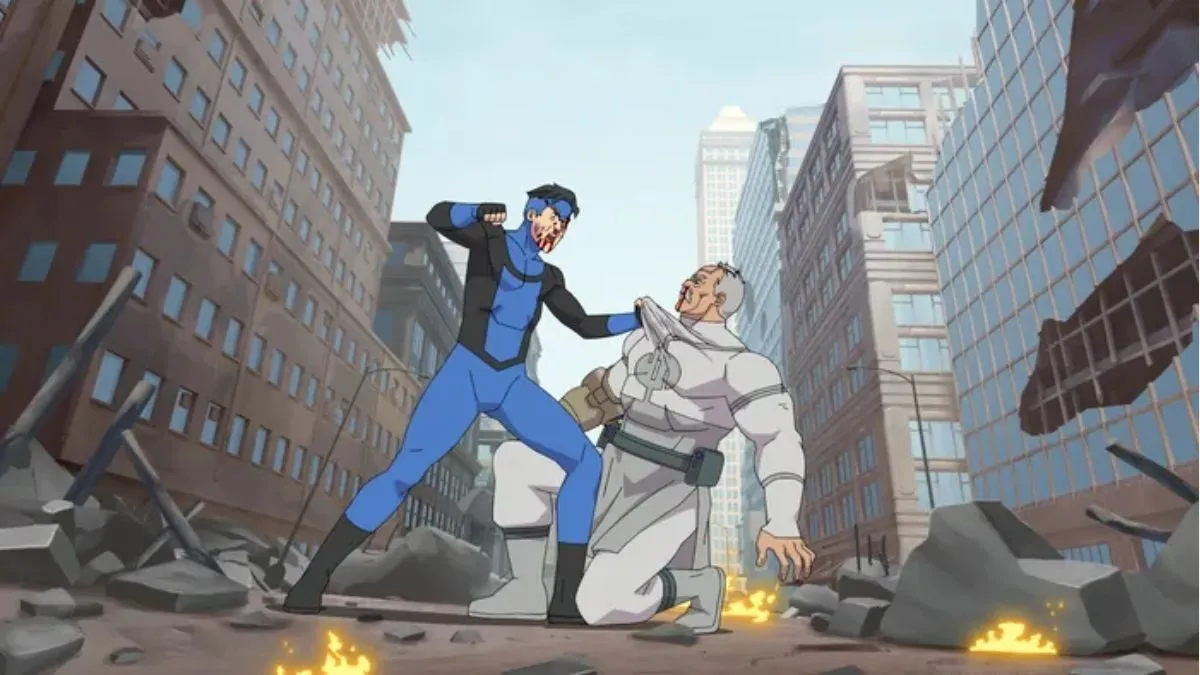 Invincible season 4