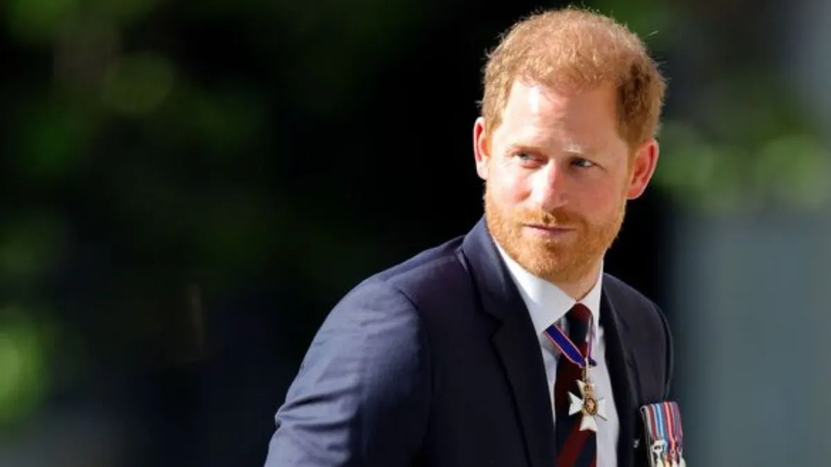 Prince Harry