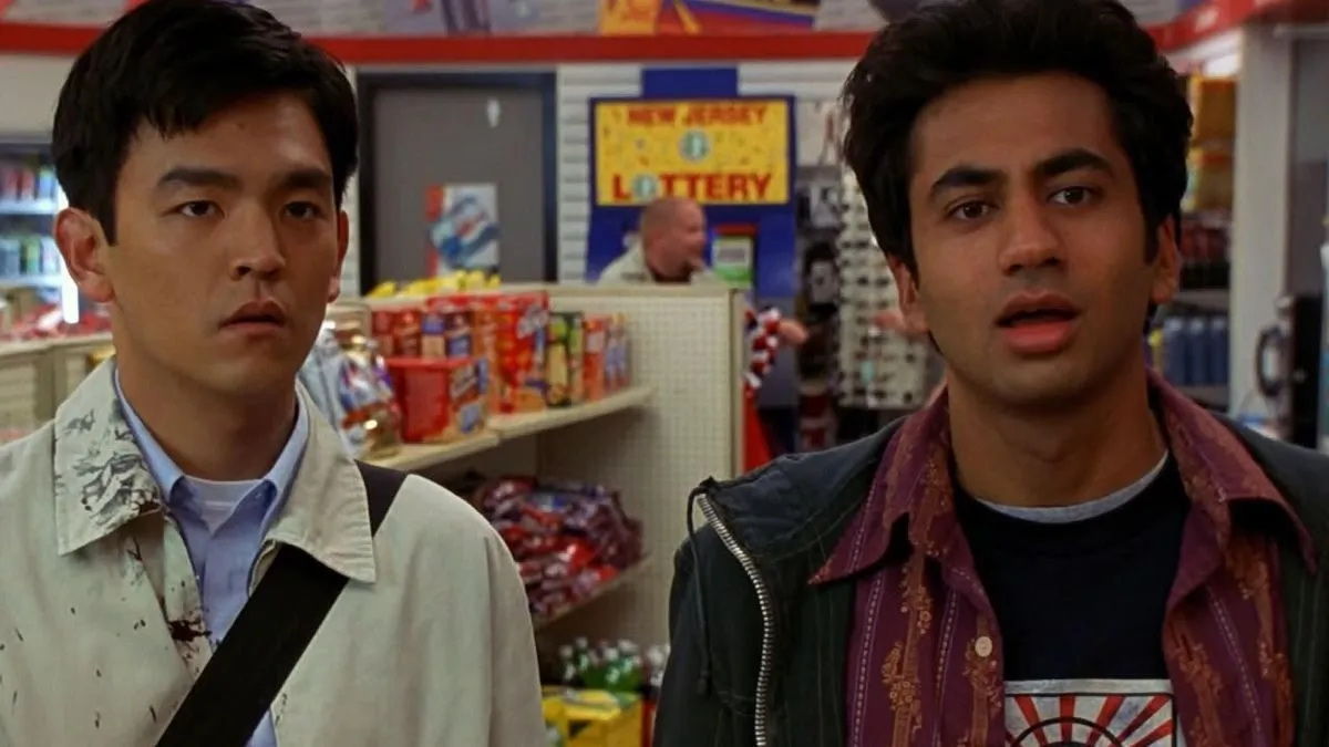 Harold & Kumar 4