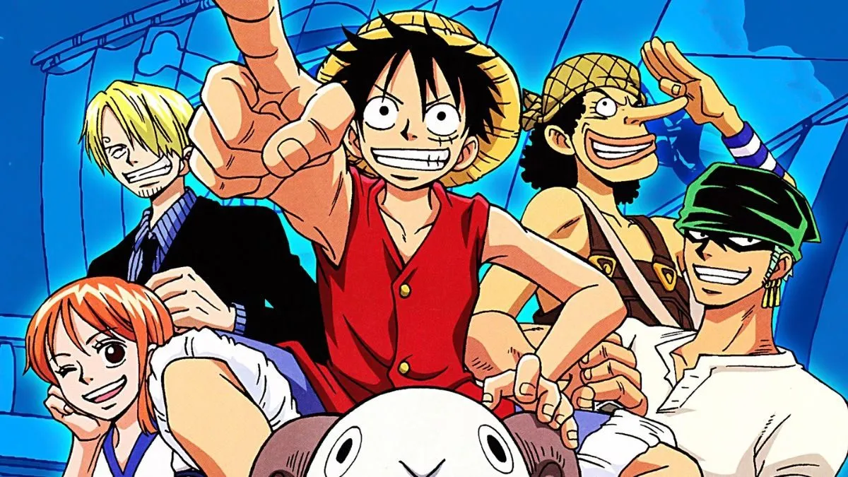 One Piece episode 1134
