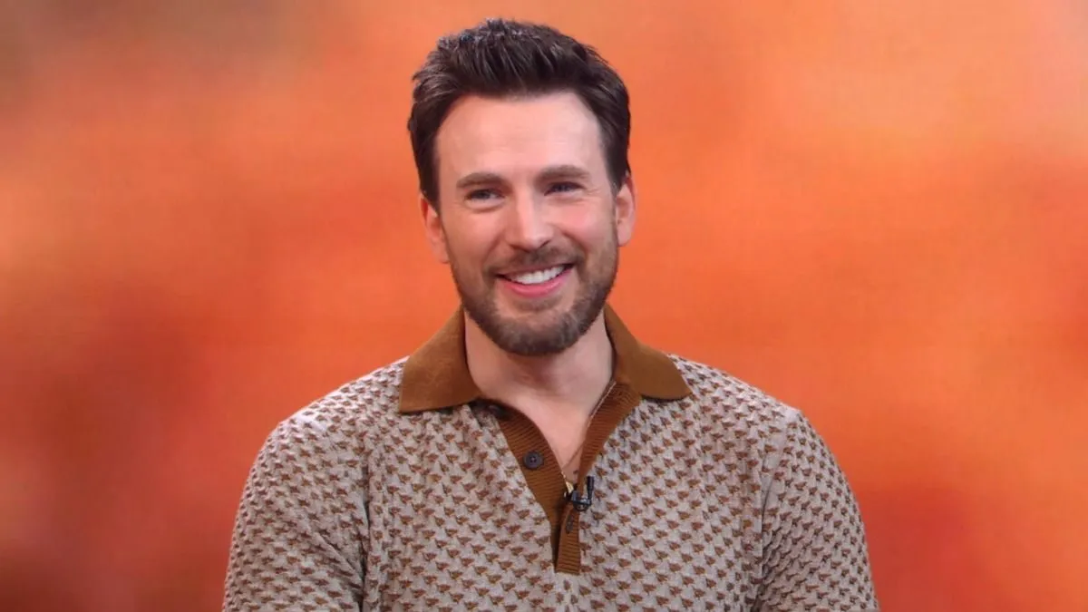 Chris Evans
