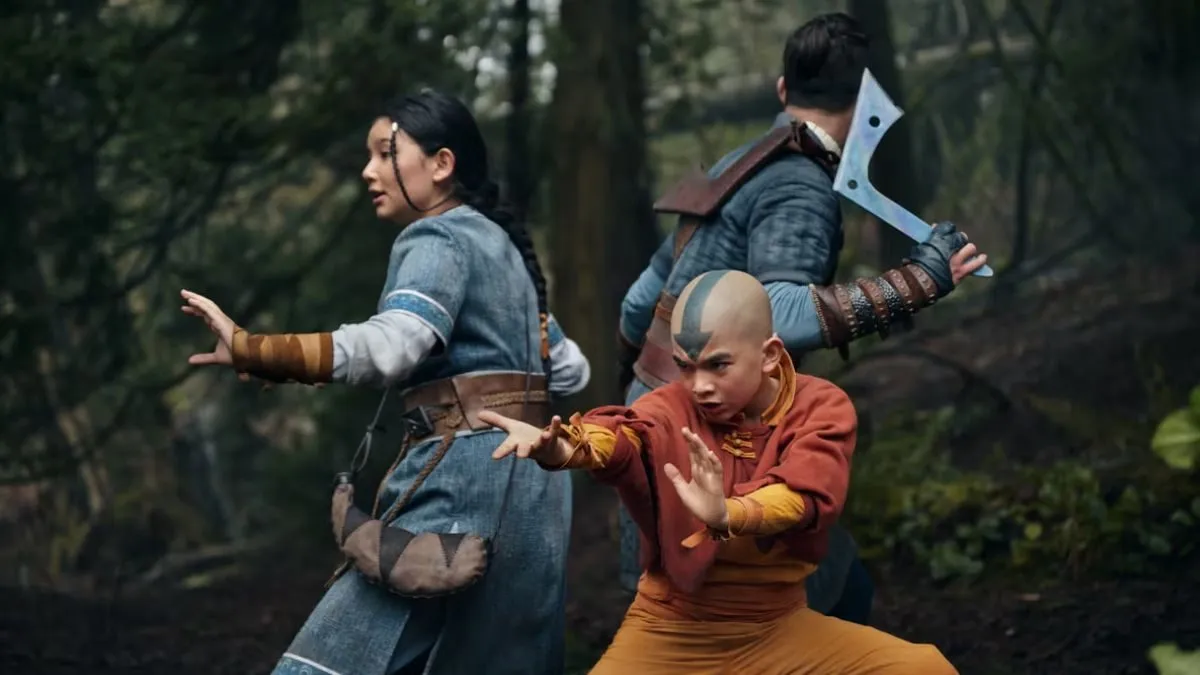 Avatar: The Last Airbender Season 2
