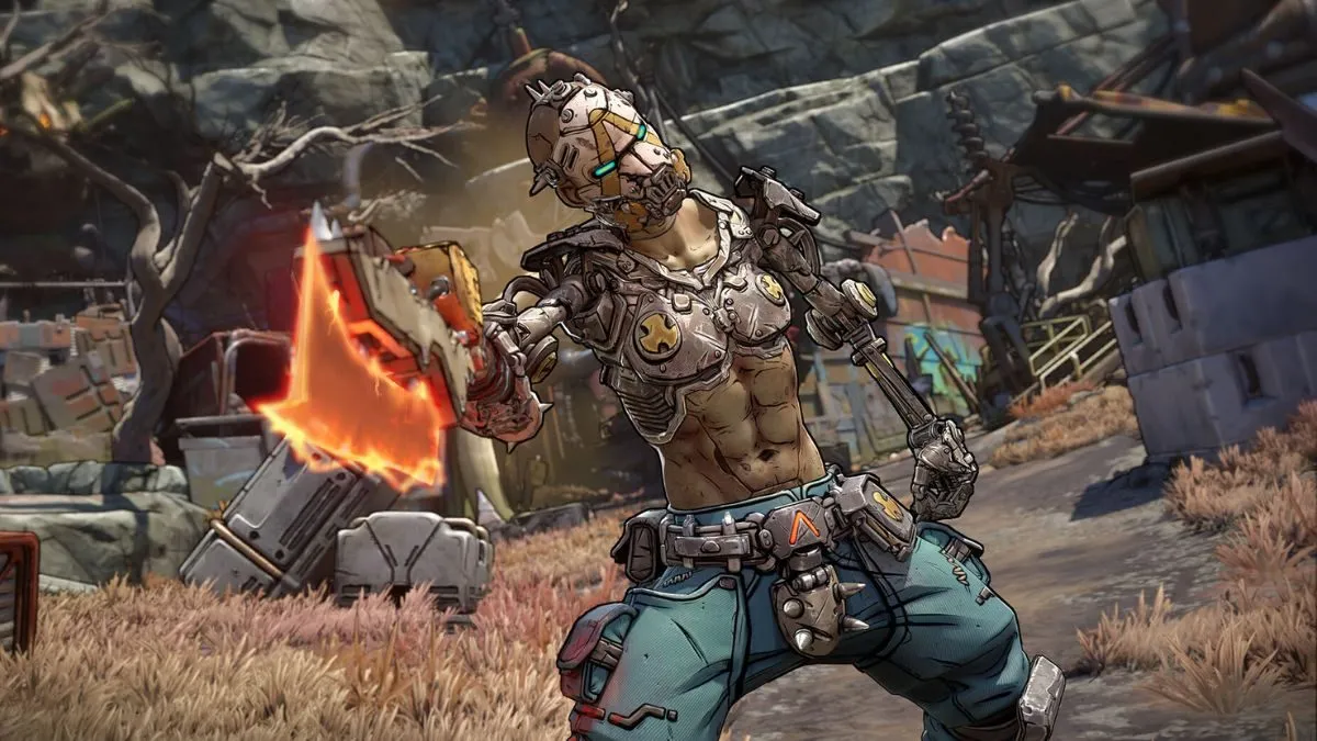 Borderlands 4 release date