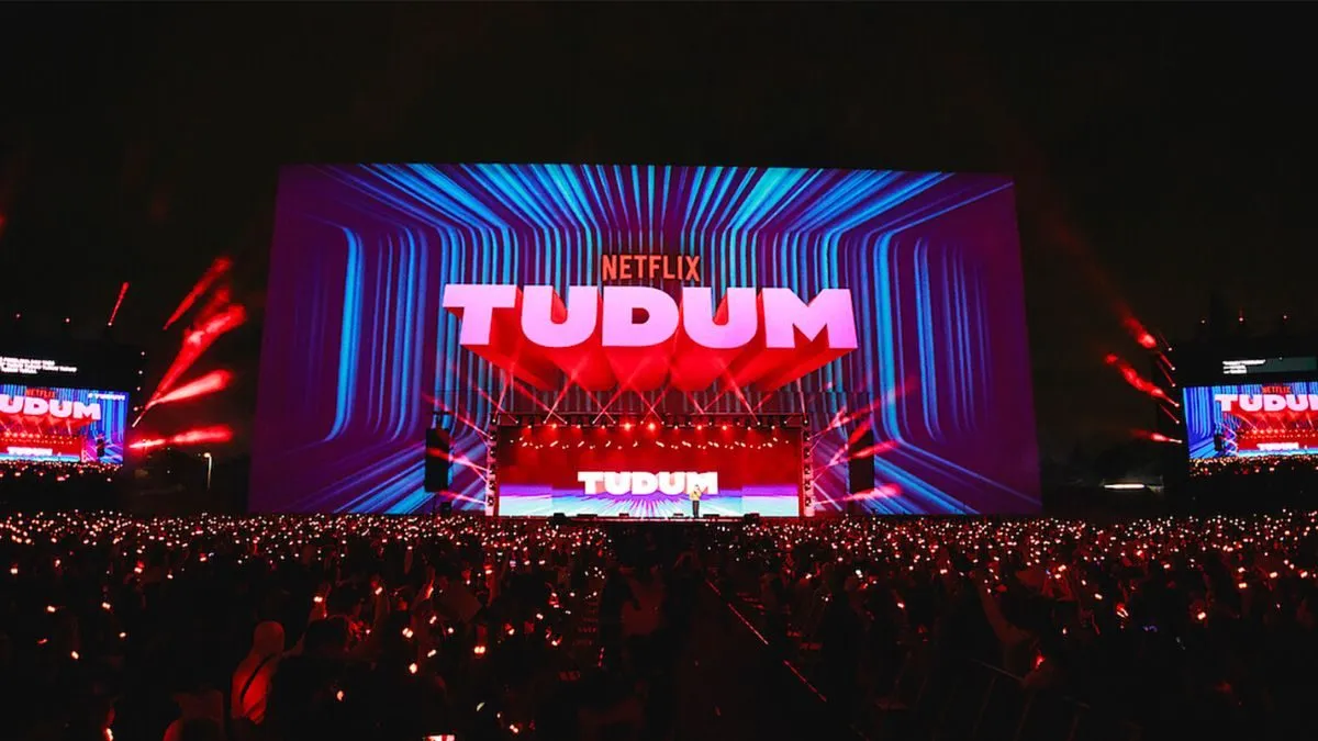 Netflix Tudum