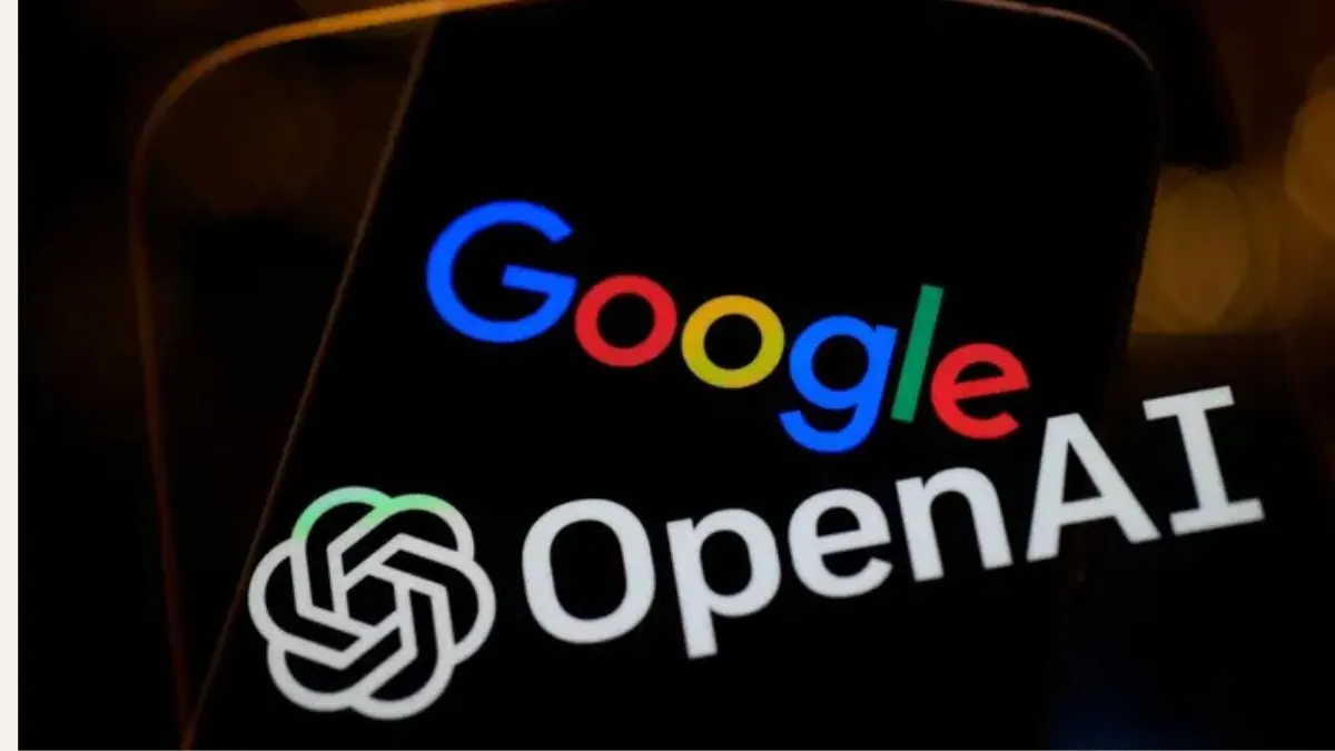 OpenAI v Google