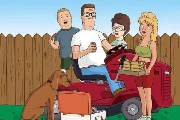 King of the Hill