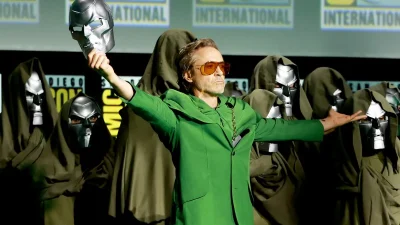 Marvel's Avengers Doomsday