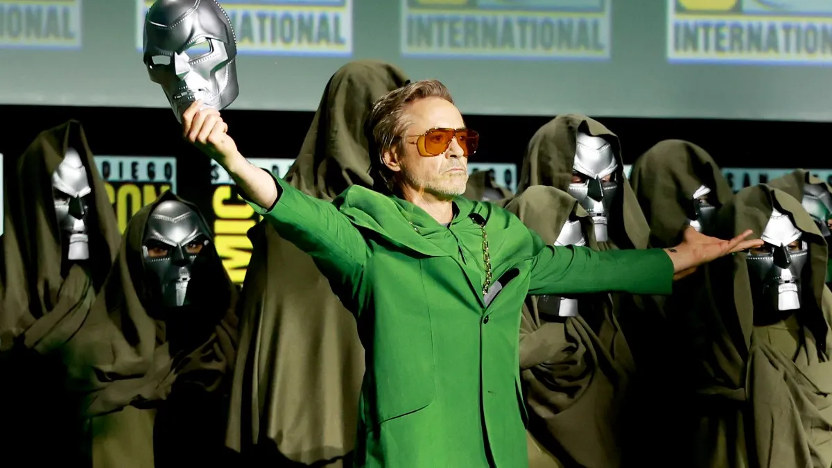 Marvel's Avengers Doomsday