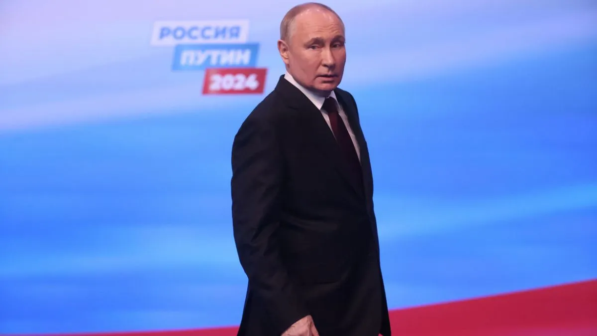 Donald Trump cuts Putin’s war deadline from 50 Days to 10 after Ukraine attacks continue