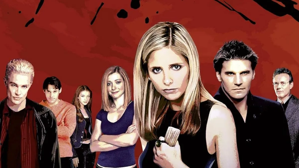 Buffy the Vampire Slayer revival
