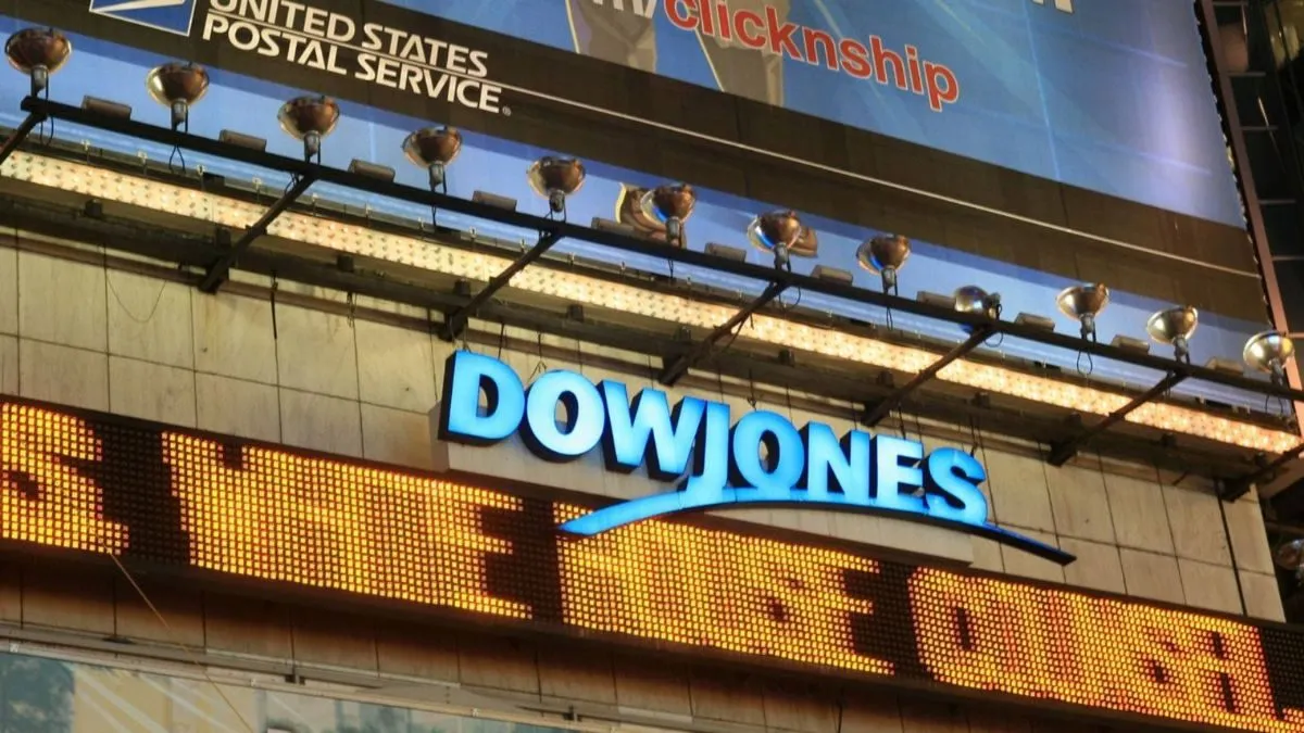 Dow Jones Index