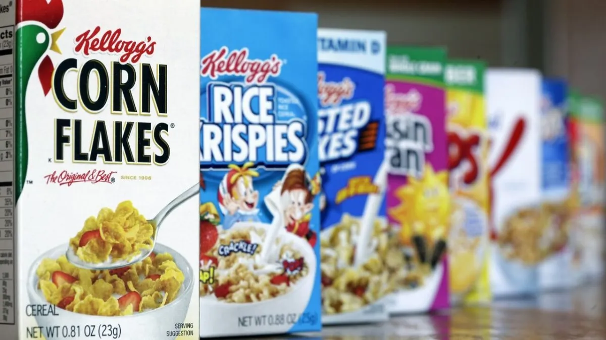 WK Kellogg
