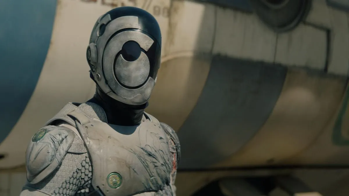 Murderbot season 2