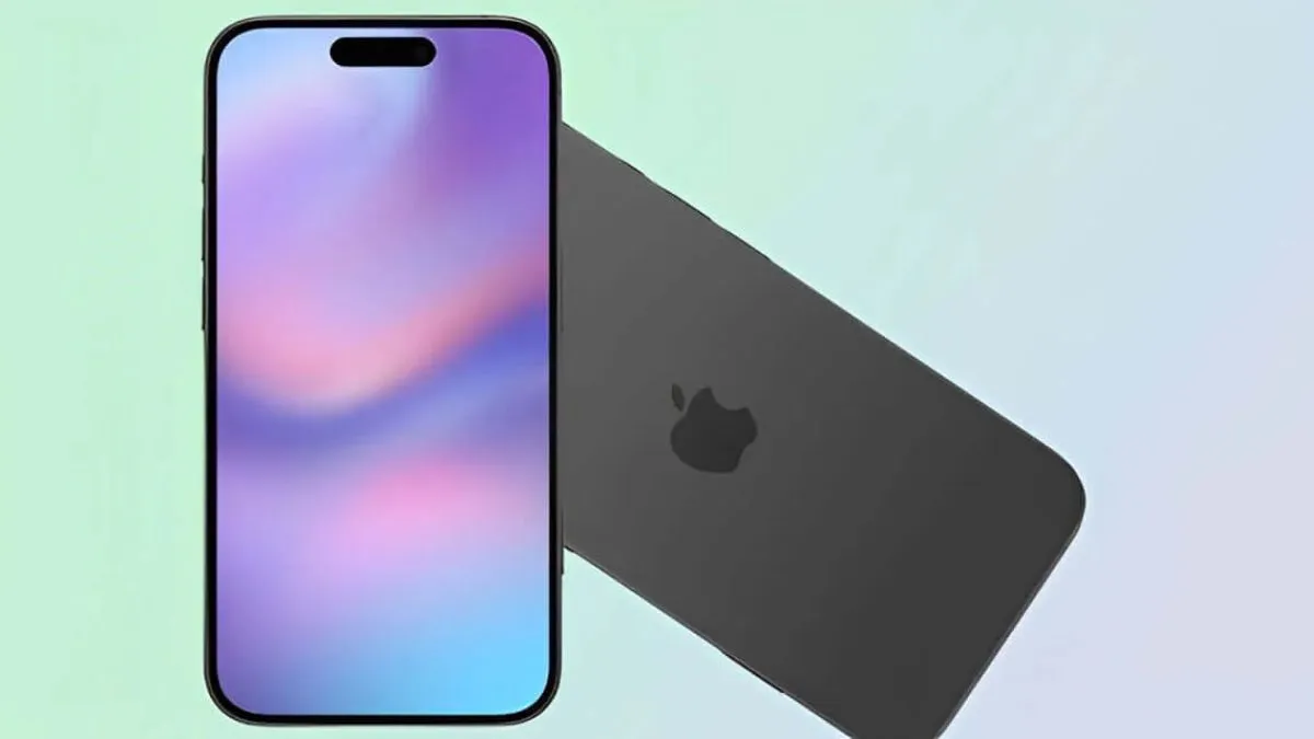 iPhone 17