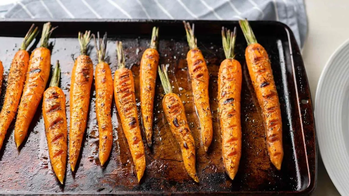 carrots