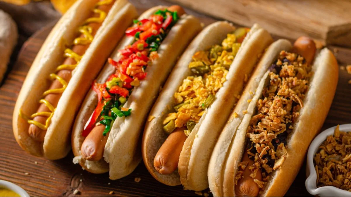 National Hot Dog Day 2025