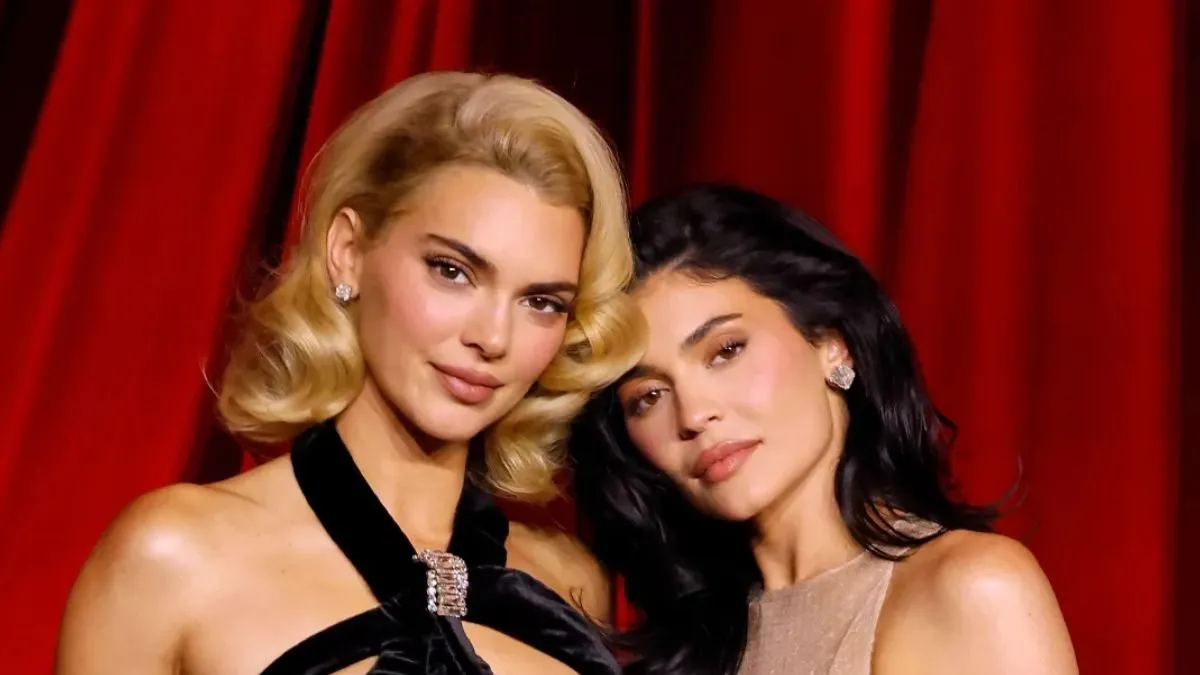 Kylie Jenner and Kendall Jenner