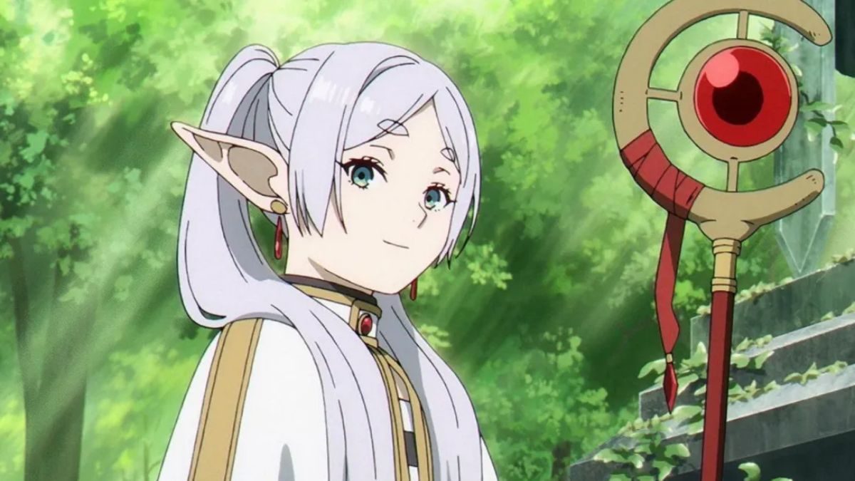 Frieren: Beyond Journey's End season 2