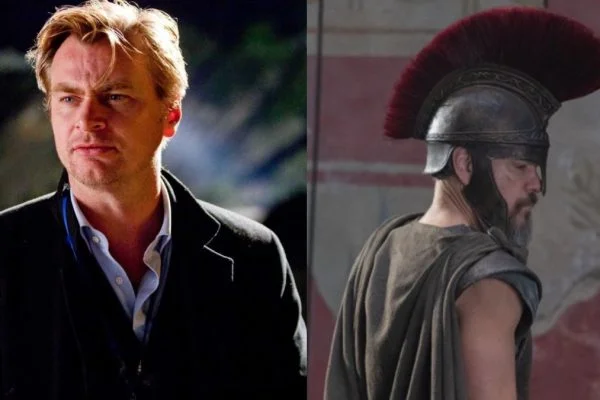 Christopher Nolan's 'The Odyssey'