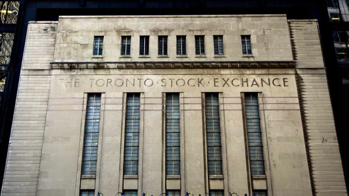 Canadian stocks