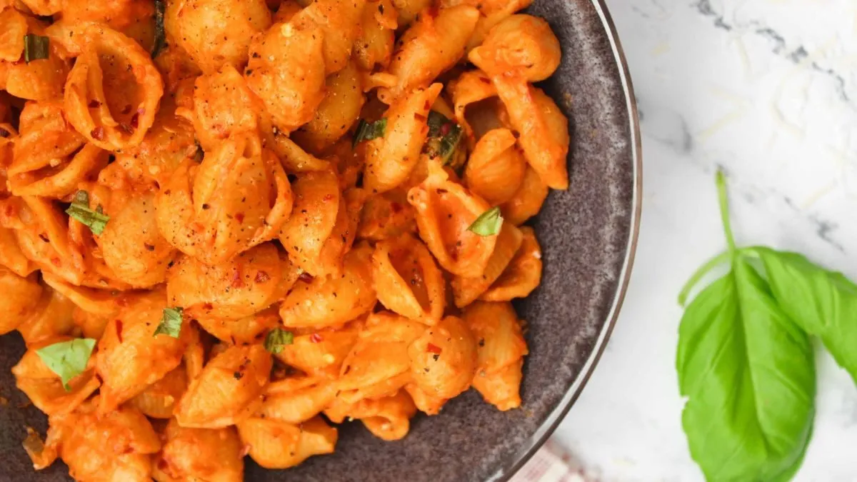 Vodka Pasta