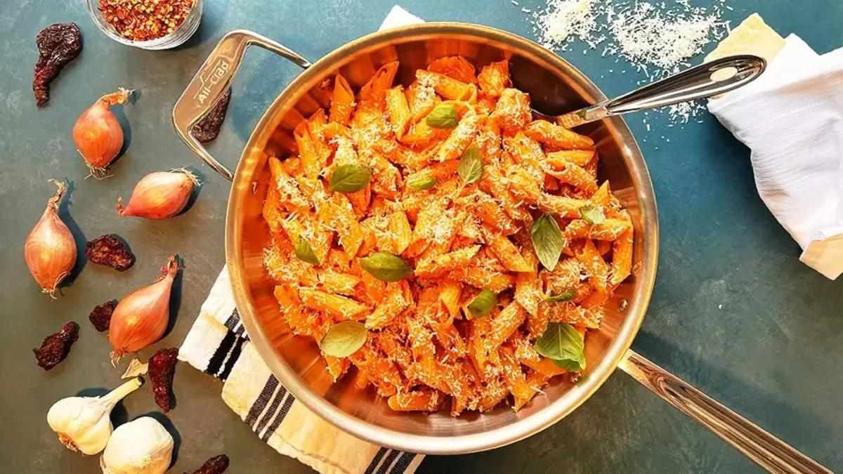 Vodka Pasta