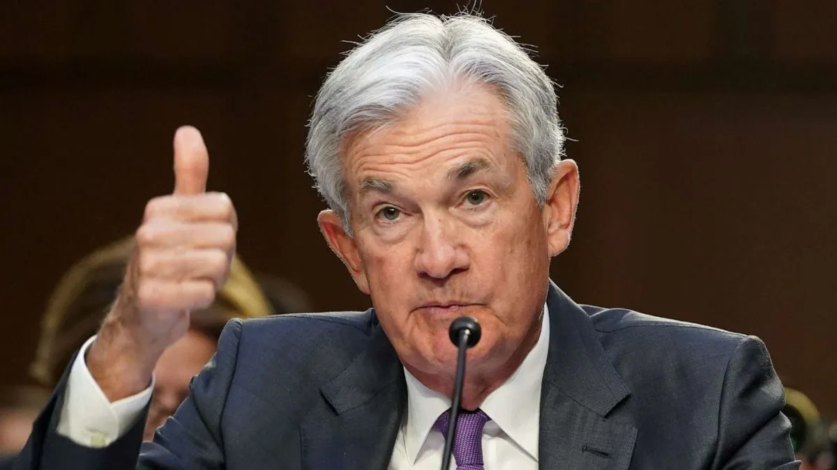 Jerome Powell