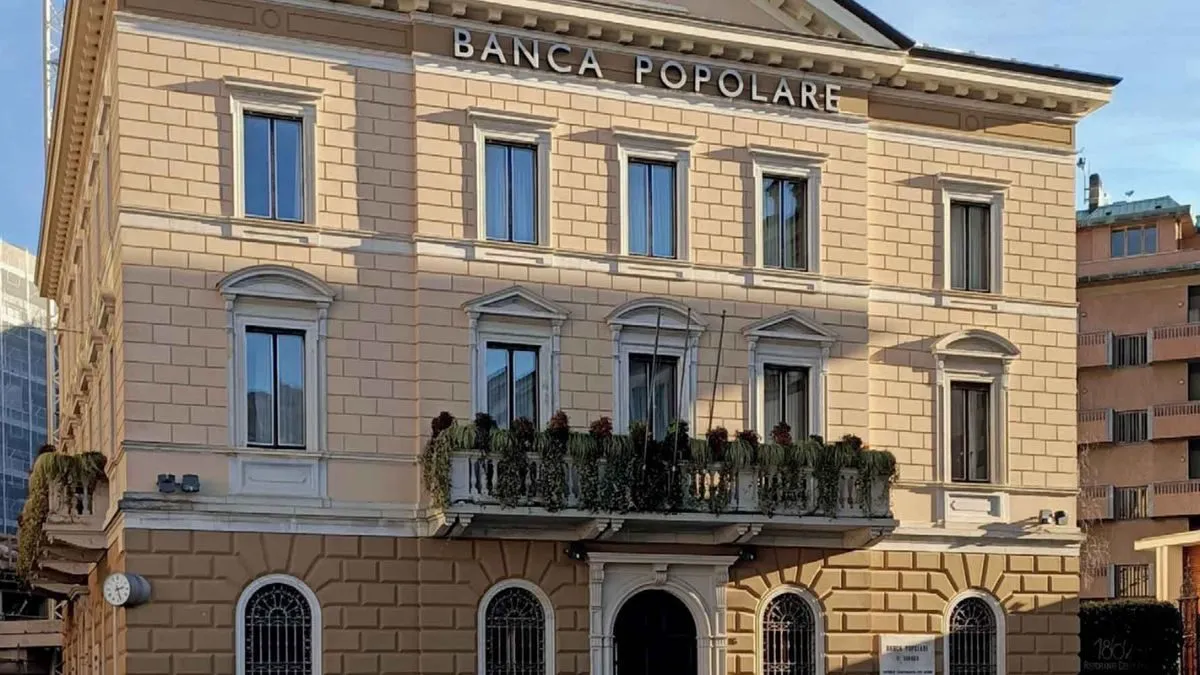 Banca Popolare di Sondrio