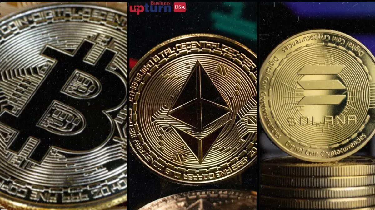 Popular Coins - Bitcoin (BTC), Ethereum (ETH), Solana (SOL)