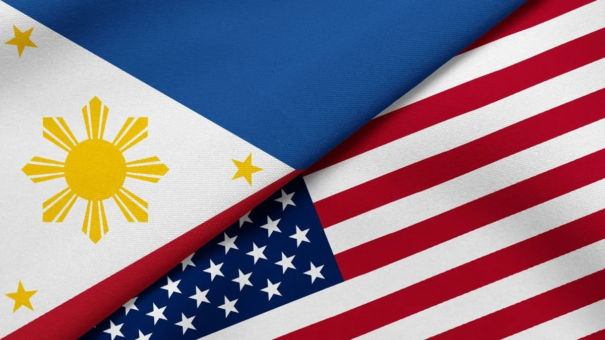 U.S. and Philippines