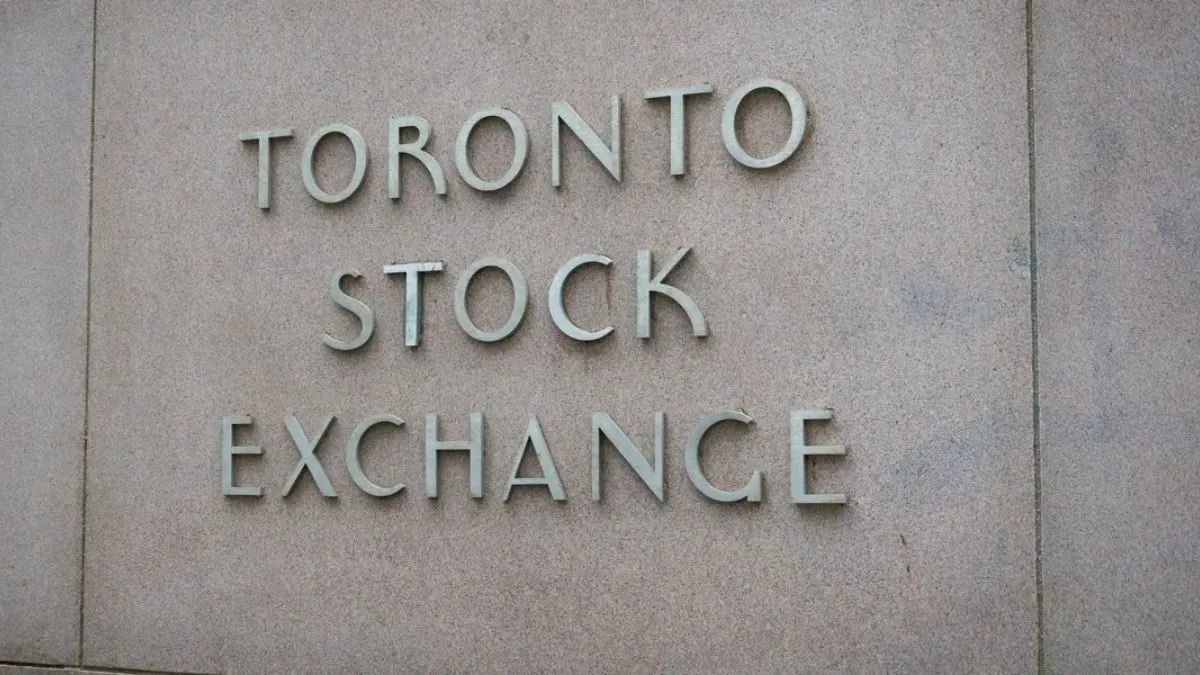 Canada’s stock market