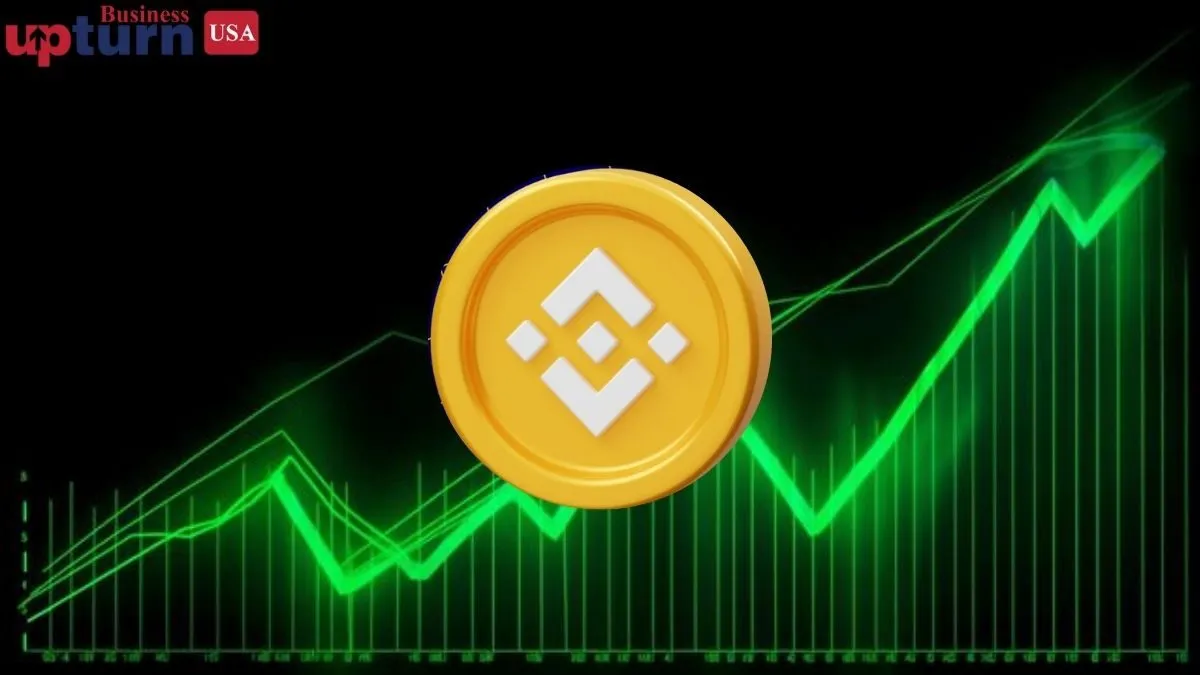 Binance Coin (BNB) price today